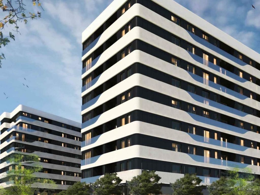 Apartment 3+1 for Sale - Paralel Living