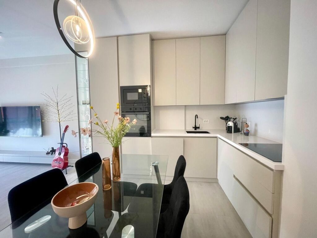2+1 apartment for rent in Kodra Diellit