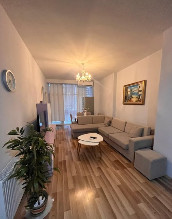 Apartment 2+1 for sale at the Paris Commune