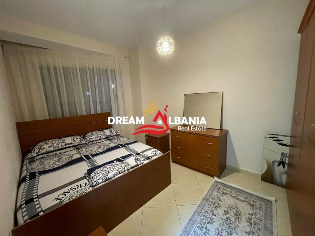 2+1 apartment for rent on Haxhi Hysen Dalliu street near the Faculty of Natural Sciences (ID 42215094)