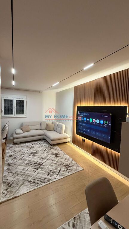 Apartament 1+1 me qera tek Rruga e Dibres ne Tirane