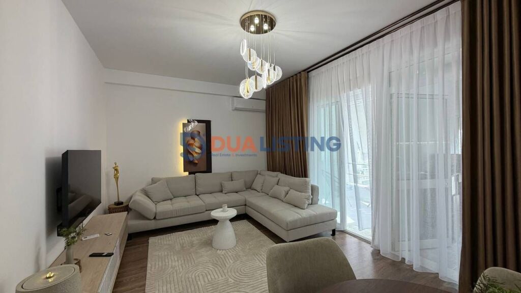 Apartment 1+1 for rent at Kodra e Diellit, near the Eleonor Foundation.
