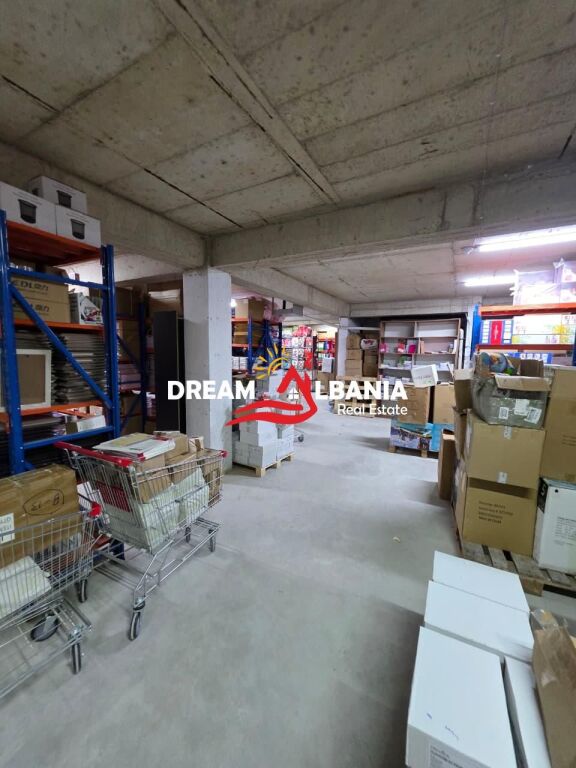 Warehouse with Offices for Sale – Ardeno Street, Tirana (4181128)