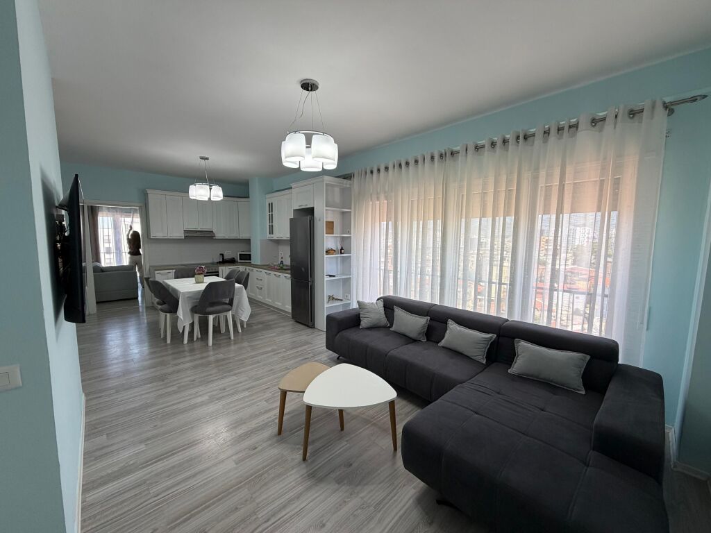 Apartment 2+1+2 for rent at Dibres Street