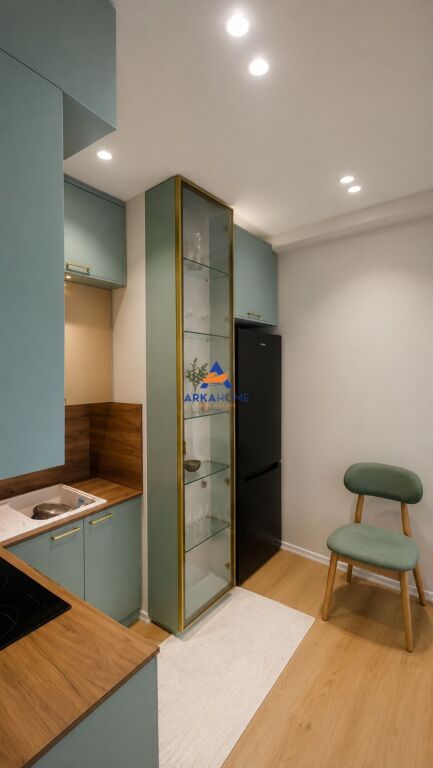 FOR RENT APARTMENT 2+1+2 VERANDA "IN DON BOSCO" 800 EURO