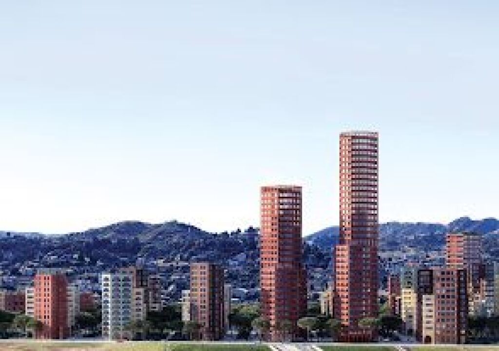 Apartment 1+1 for sale at River Park Astir complex