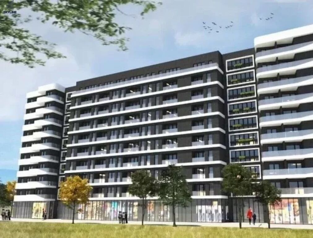 Apartment 3+1 for Sale - Paralel Living