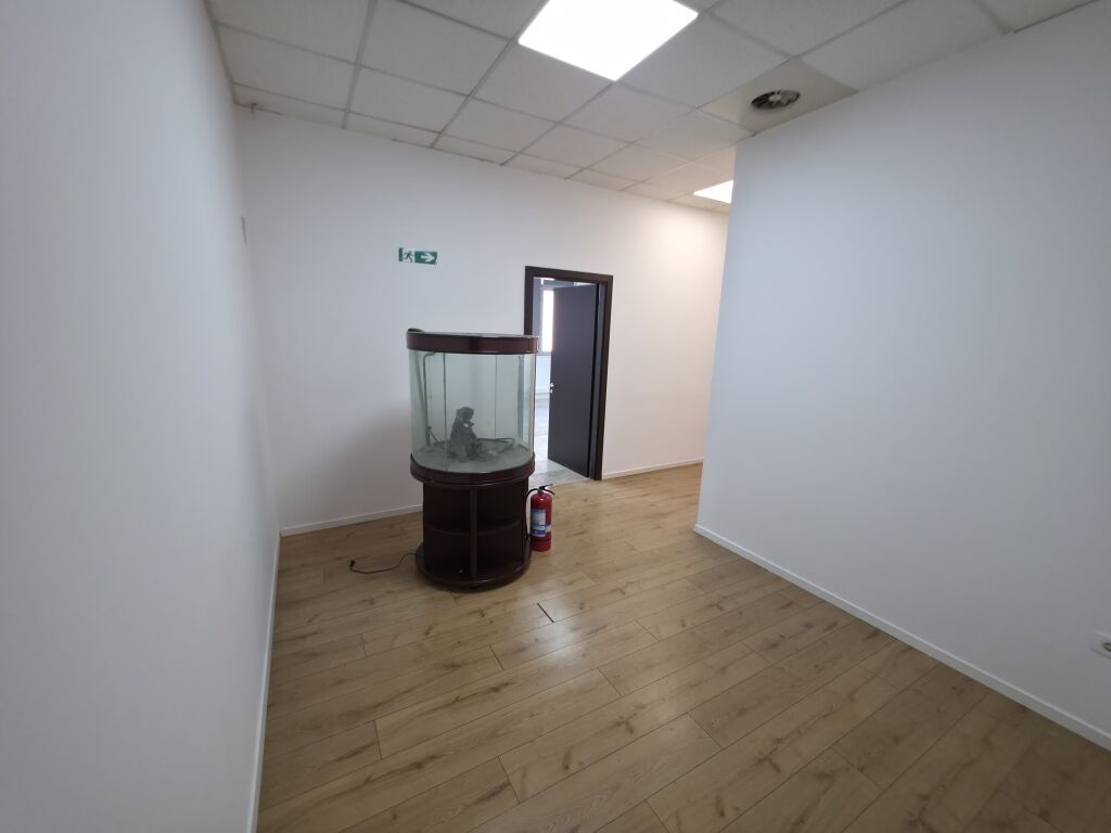 UFFICIO IN AFFITTO 500 m² A BLLOK – OPEN SPACE | PIANO 2 | IMMOBILE SERIO