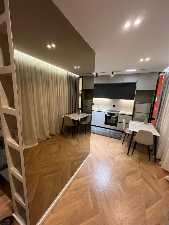 🏡 Apartment 1+1 for rent at Kodra e Diellit Residence 1
