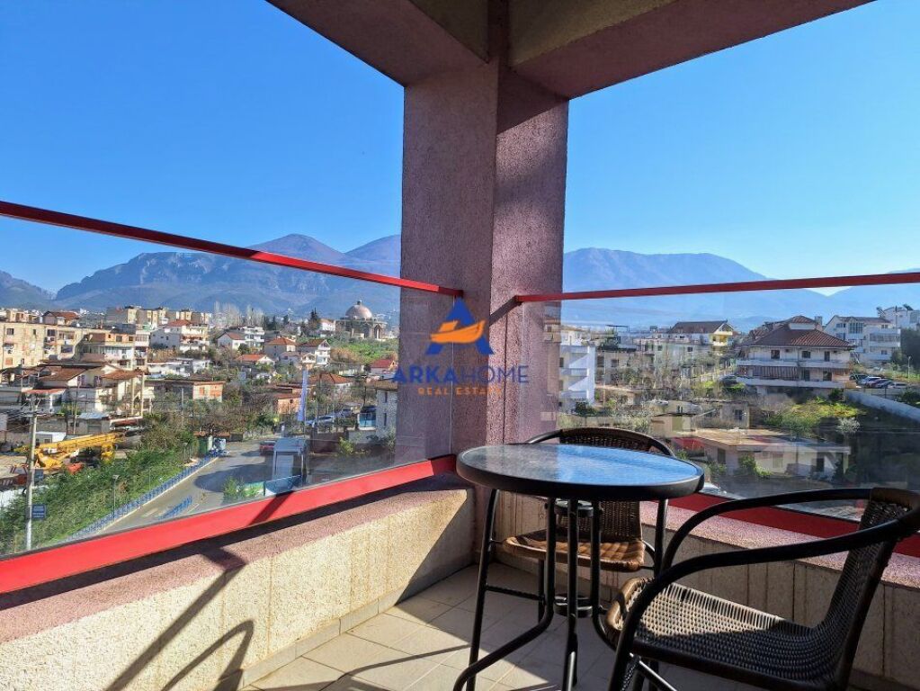 FOR RENT APARTMENT 2+1+2+BALCONY+PARKING WITH CHOICE "MANGALEM COMPLEX 21, ALI DEMI" 590 EURO