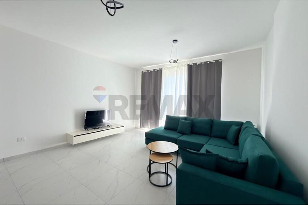 Apartment 1+1 for rent, Eagle Square, Access Tirana