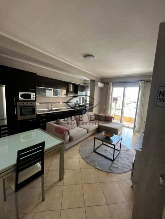 Apartment 1+1 for Rent in the Markata Area, Durres