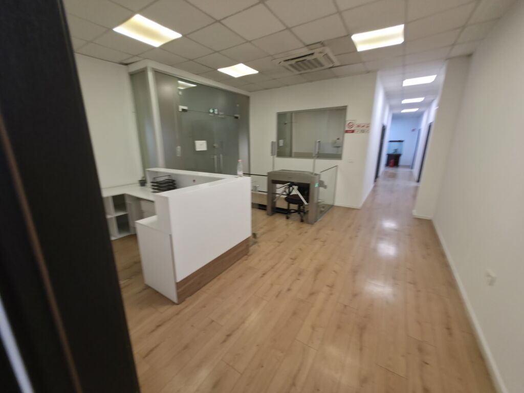 UFFICIO IN AFFITTO 500 m² A BLLOK – OPEN SPACE | PIANO 2 | IMMOBILE SERIO