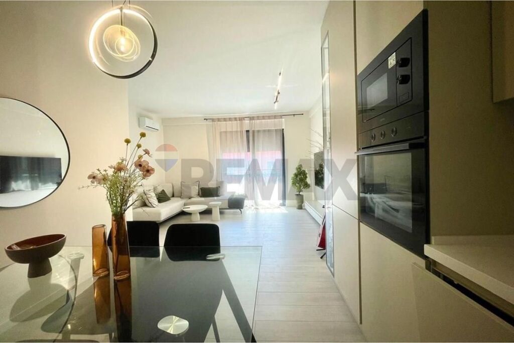 APARTAMENT 2+1+PARKIM PER QERA TE KODRA DIELLIT