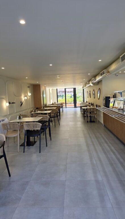 Restaurant for sale near Tirana Golden Park