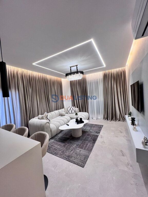 Appartamento Moderno 3+1 in Affitto | Trio Towers, Don Bosko, Tirana