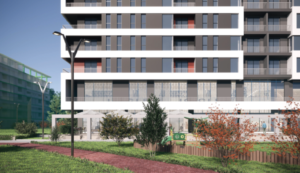 🏡 APARTMENT 1+1 FOR SALE – UNIVERS CITY