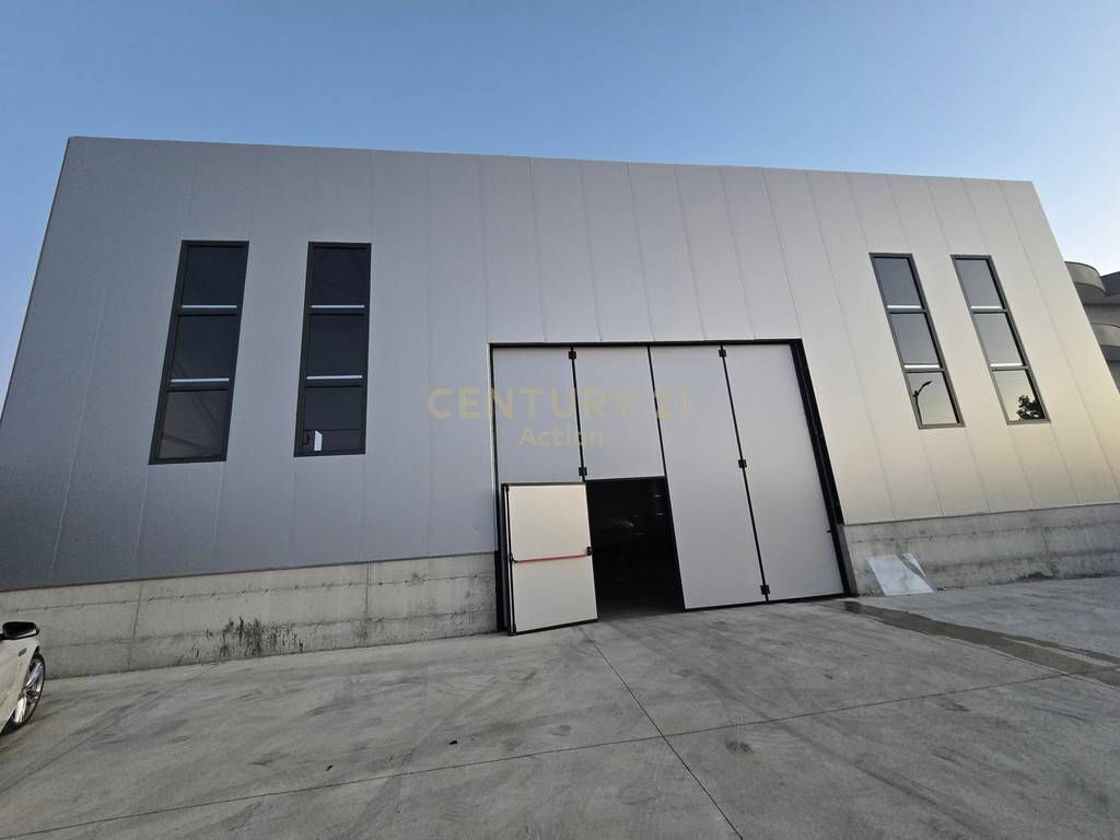For Rent Industrial &amp; Multifunctional SHED in Strategic Position