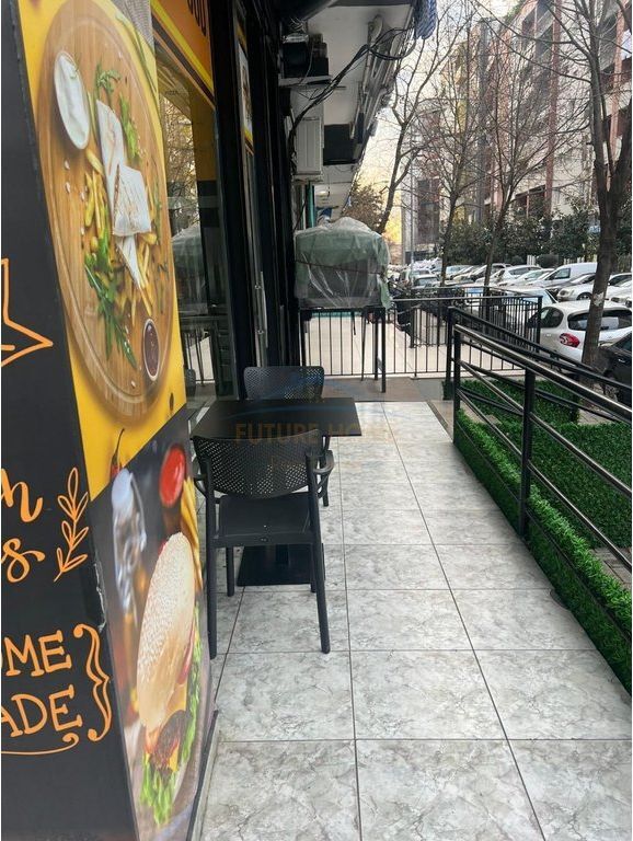 Qera, Ambient Biznesi, Rruga "5 Maji", Tiranë