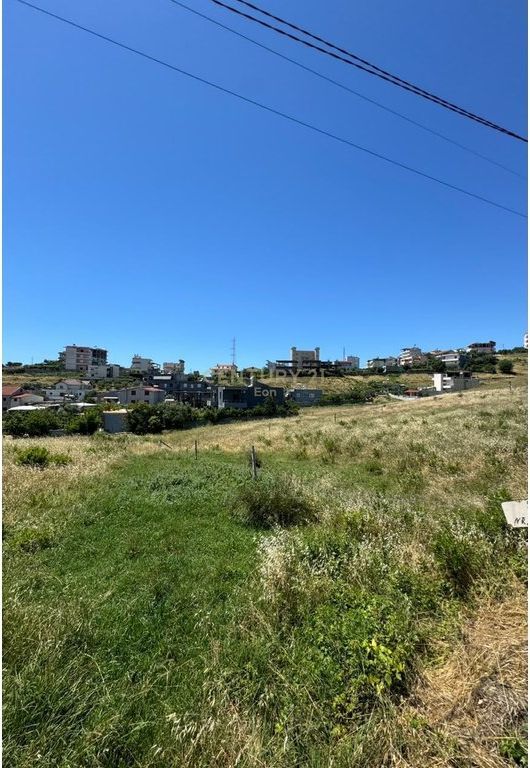 Terreno 1000 m² ad Arapaj, Durazzo, con Vista Mare – 40.000 €!