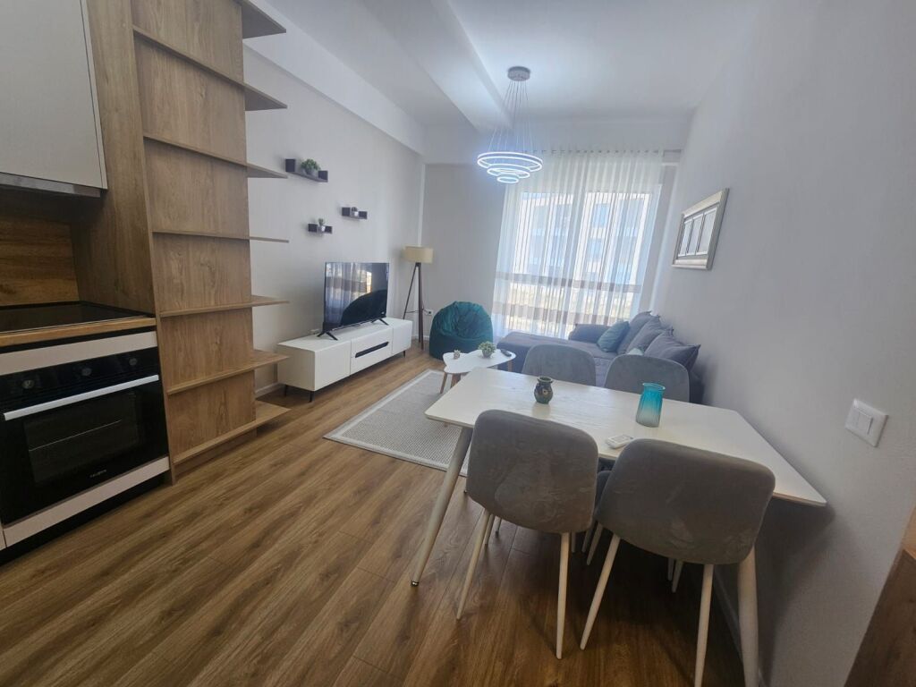 In Affitto Appartamento 1+1 – Complesso OXA, Fresk 450 euro
