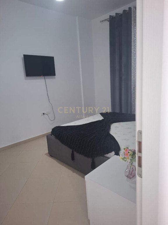 FOR RENT APARTMENT 1+1 ILIRIA BEACH (500 THOUSAND LEKE)!
