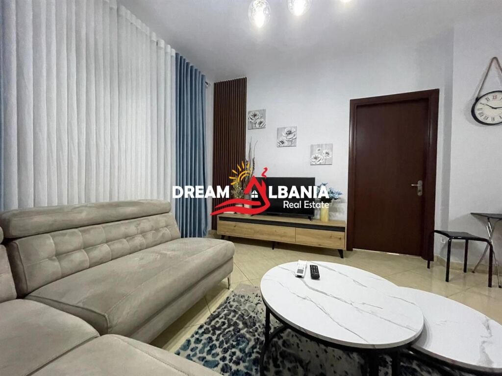 2+1 apartment for rent on Haxhi Hysen Dalliu street near the Faculty of Natural Sciences (ID 42215094)