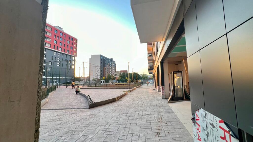 FOR RENT: 1+1 Apartment 📍New Boulevard (Jordan Misja Street) - 55,000 Lek/Month - Area 70m² - 9th Floor || New Building (2026) - Immediate Access to the City Center 🚀