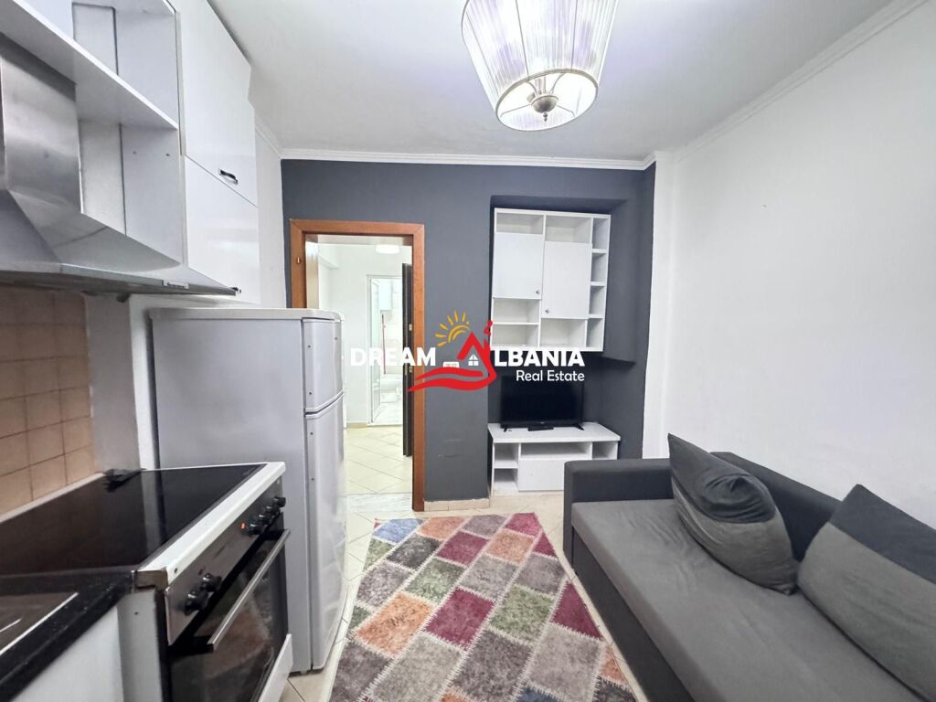Apartament 1+1 me qera ne Bllok prane Sheshit Willson (ID 4219212)