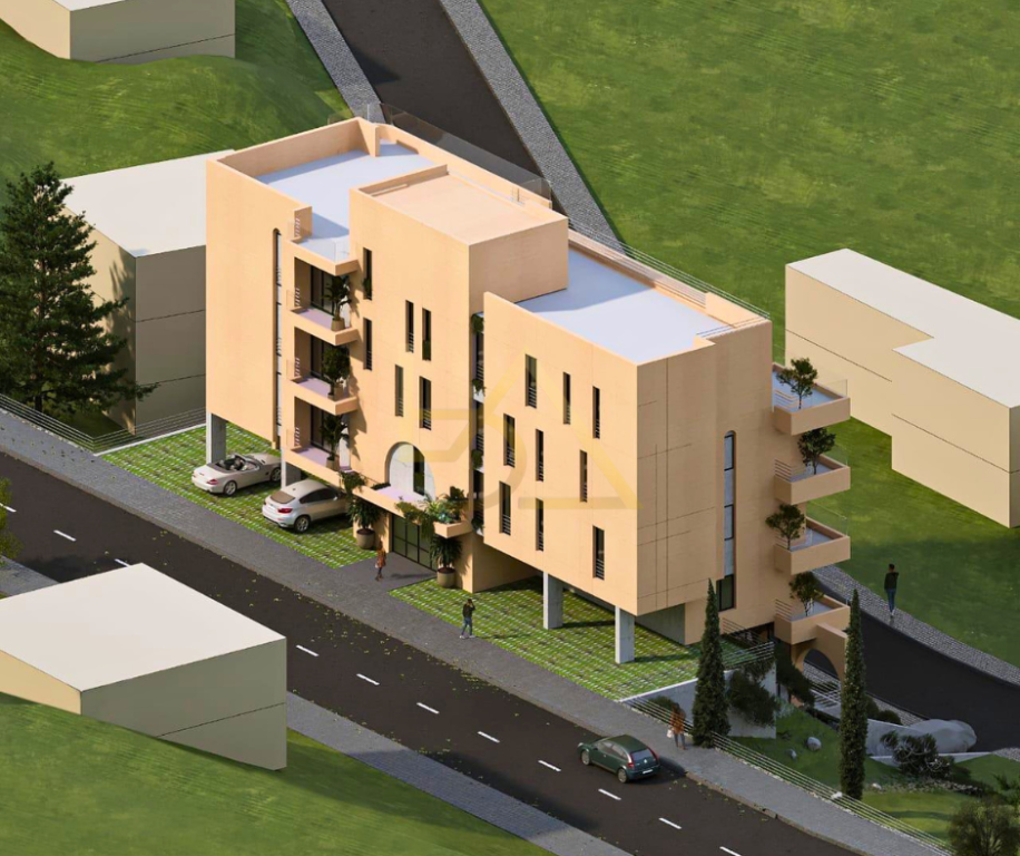 Apartments and Duplexes for Sale – Saranda, Janaq Kumi Street