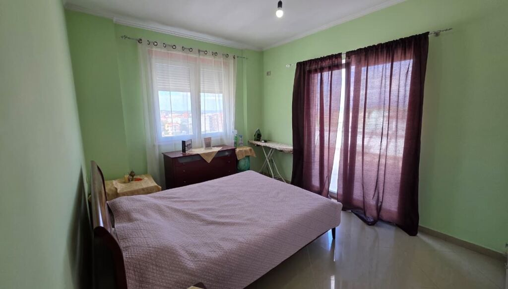 Apartment 1+1 plus veranda for rent, Kodra e Diellit