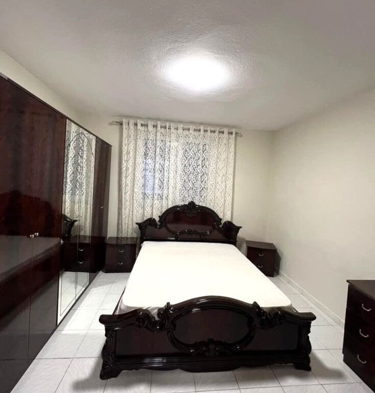 Apartment 2+1 for rent, 50000 leke per month, Kongresi i Manastirit street (Mother Teresa hospital)