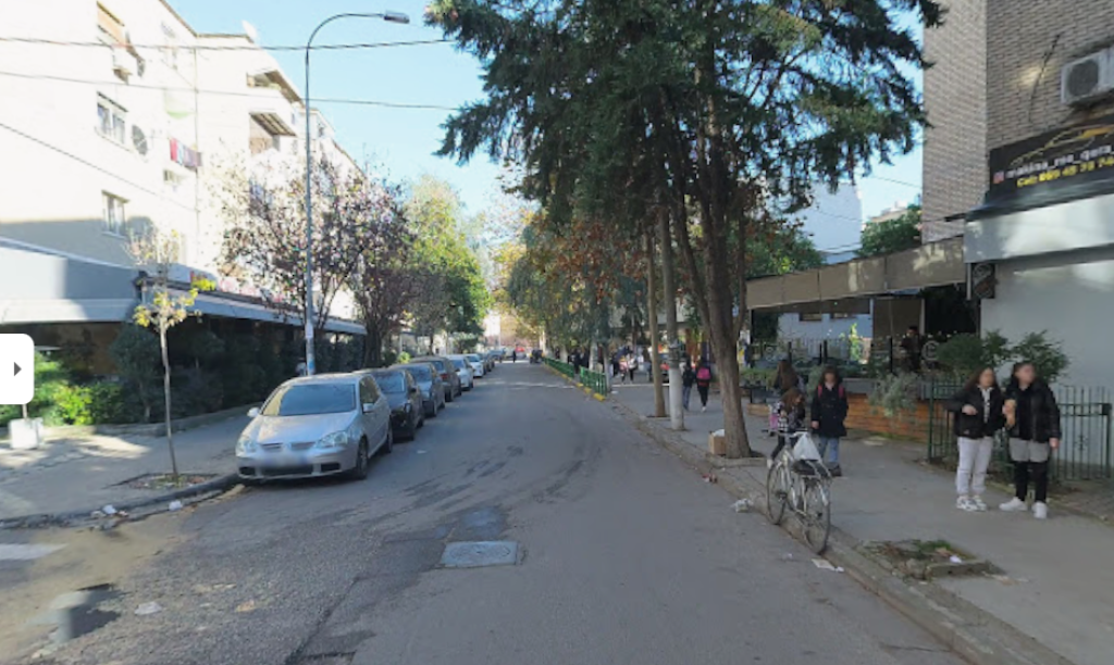 Locale in Affitto in Via Bardhyl!