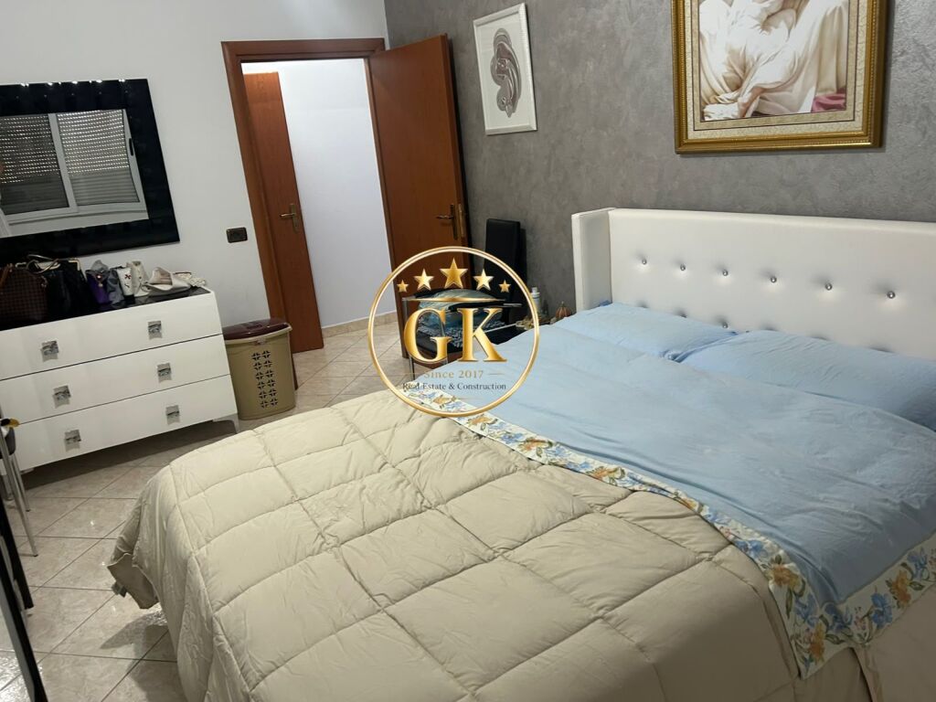 🏡 APPARTAMENTO IN AFFITTO 2+1 CON BALCONE STAZIONE DEI TRENI DURRES