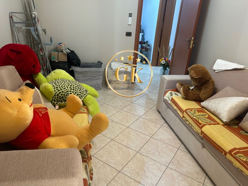 🏡 APPARTAMENTO IN AFFITTO 2+1 CON BALCONE STAZIONE DEI TRENI DURRES