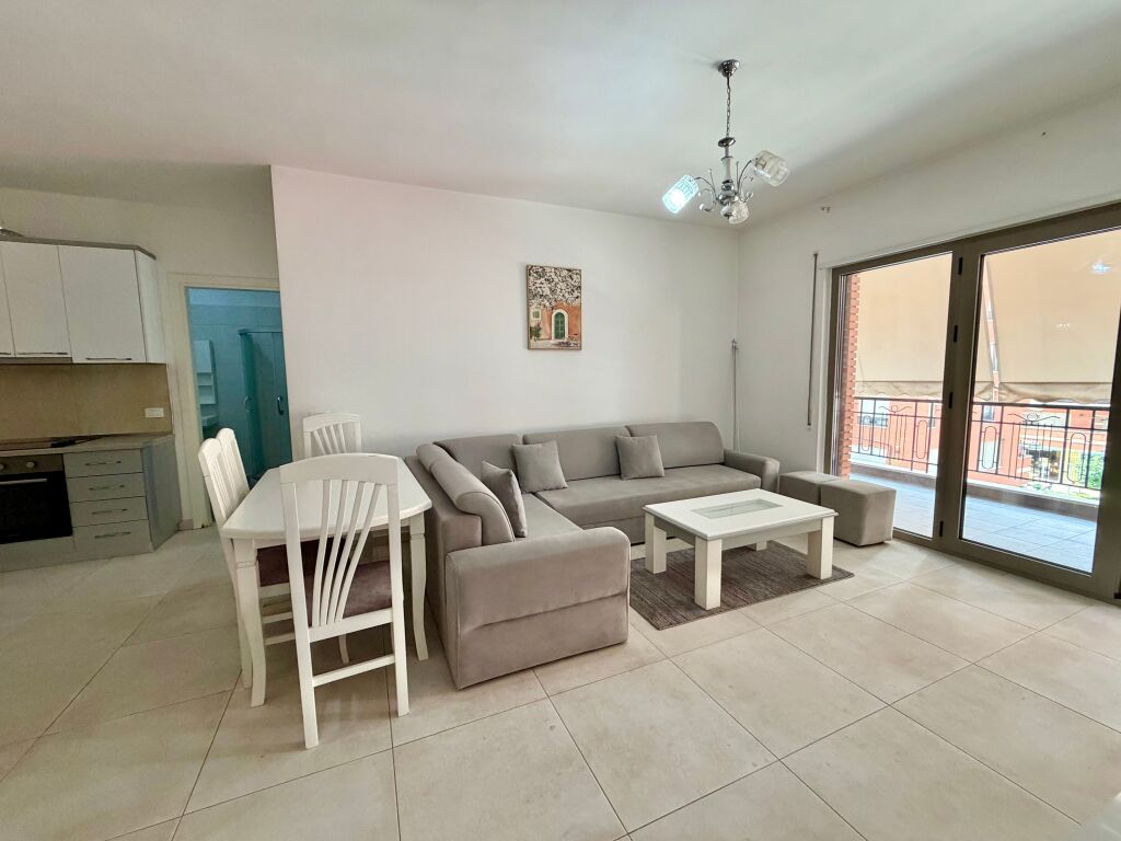 APARTMENT 1+1 FOR RENT IN DELIJORGJI