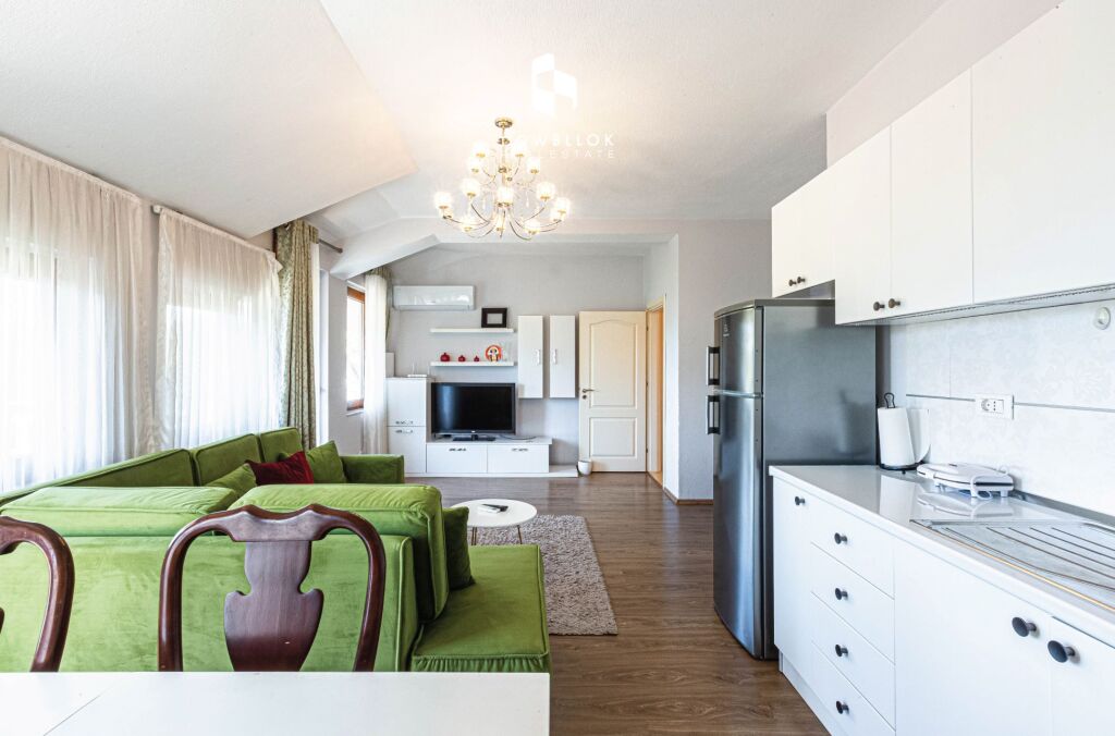 🌇 For Rent: Fantastic Apartment ✨️ 2+1+2Wc & 2 Parking Spaces 750€/Month (Artificial Lake - Willson School) Panoramic View of the Lake 🏞️