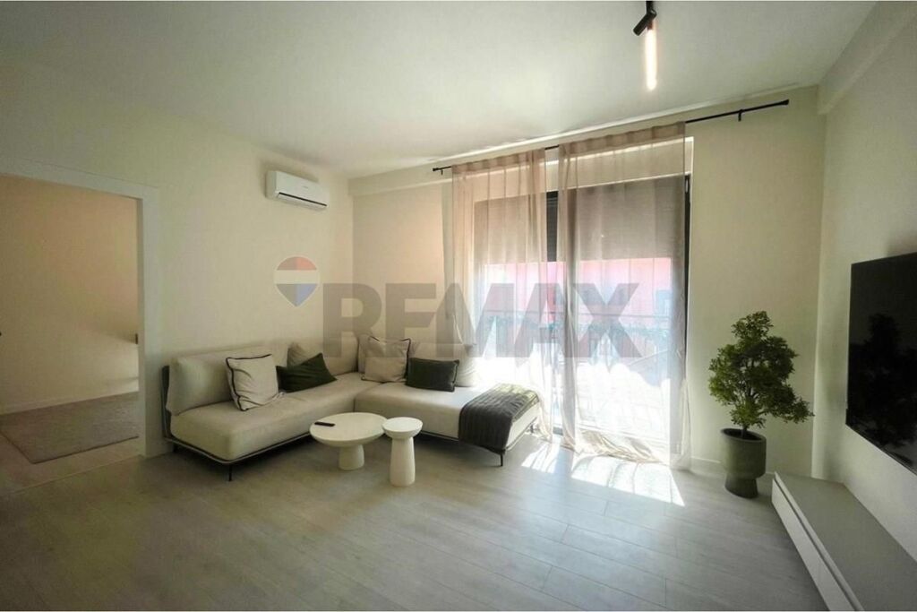 APARTAMENT 2+1+PARKIM PER QERA TE KODRA DIELLIT