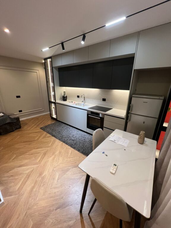🏡 Appartamento 1+1 in affitto a 📍 Rezidenca Kodra e Diellit 1💰 65.000 Lek/mese