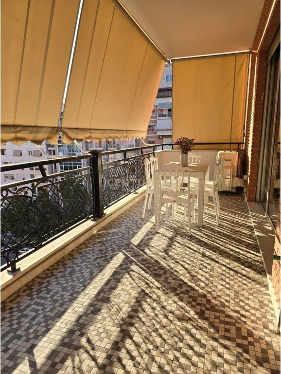 FOR RENT APARTMENT 2+1+2 IN DELIJORGJI COMPLEX 1,200 € /Month