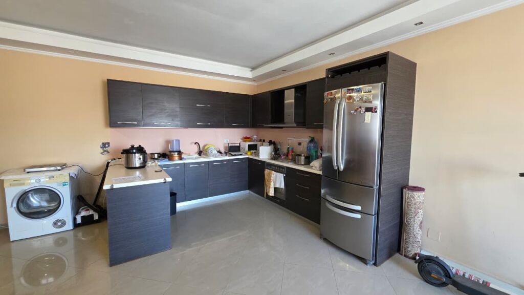 Apartment 1+1 plus veranda for rent, Kodra e Diellit