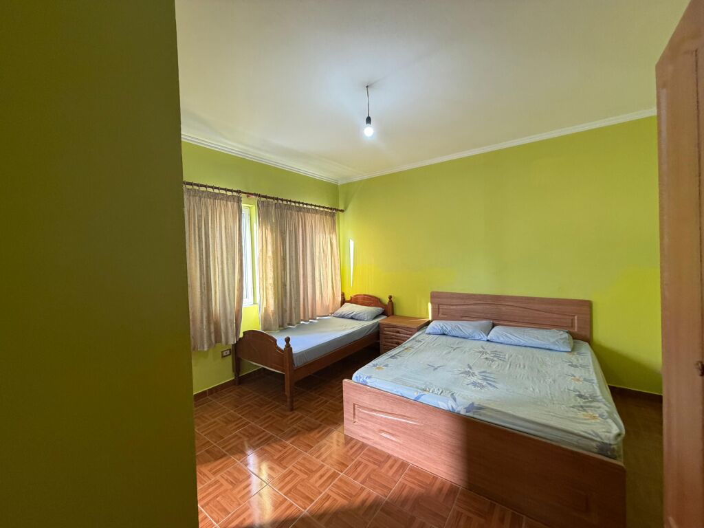 For rent 2nd floor of a private house 2+1