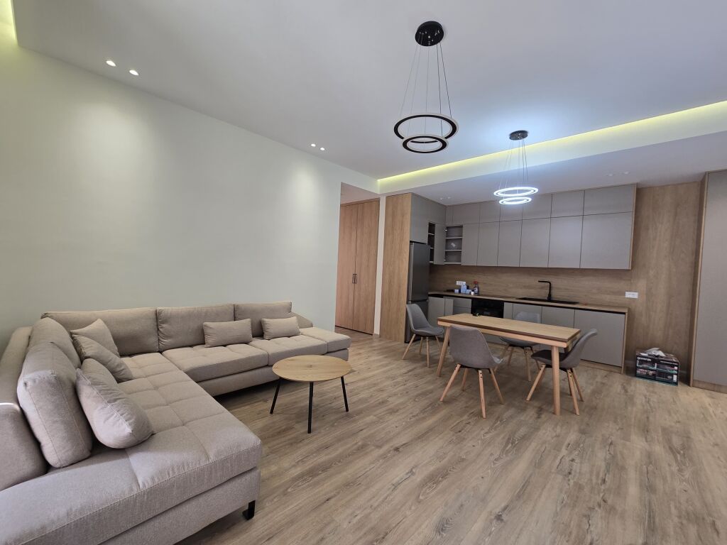 Apartment 2+1 for rent at Delijorgji Complex