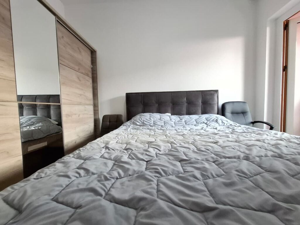 In Affitto: 📍 Complesso Mangalem - Ali Demi (1+1) - 50m2  | 100% nuovo, Prima volta in Affitto | 44.000 Lek/Mese 🔥🔥