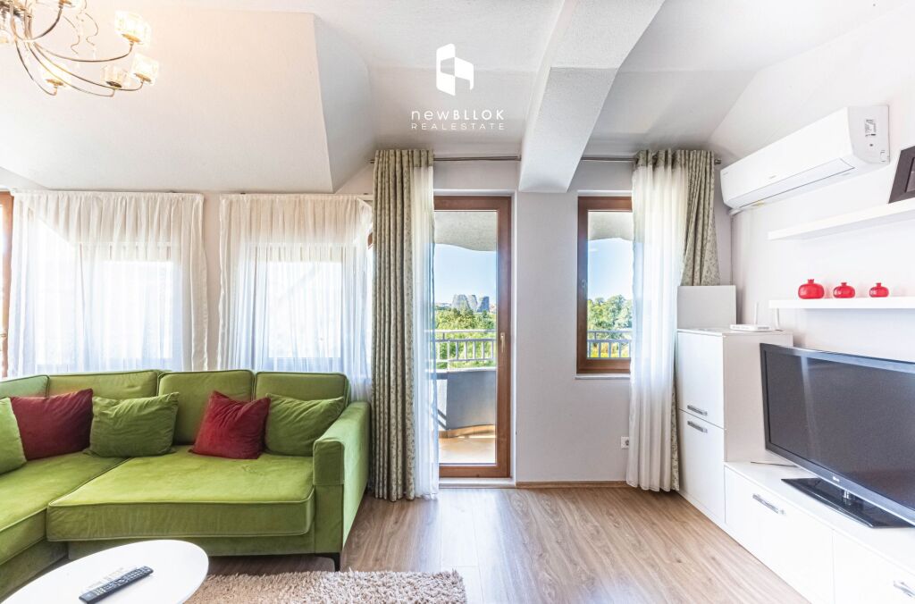 🌇 For Rent: Fantastic Apartment ✨️ 2+1+2Wc & 2 Parking Spaces 750€/Month (Artificial Lake - Willson School) Panoramic View of the Lake 🏞️