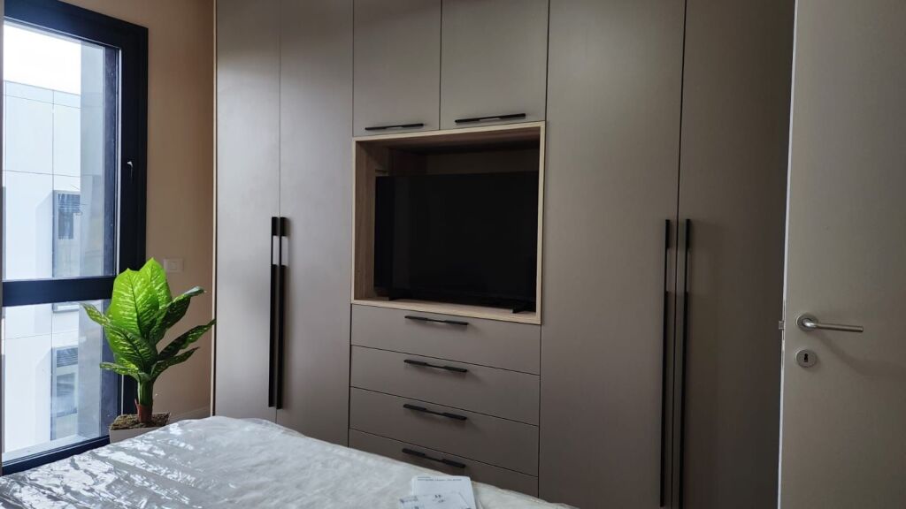 Apartment for rent 1+1 +spot at the Lake