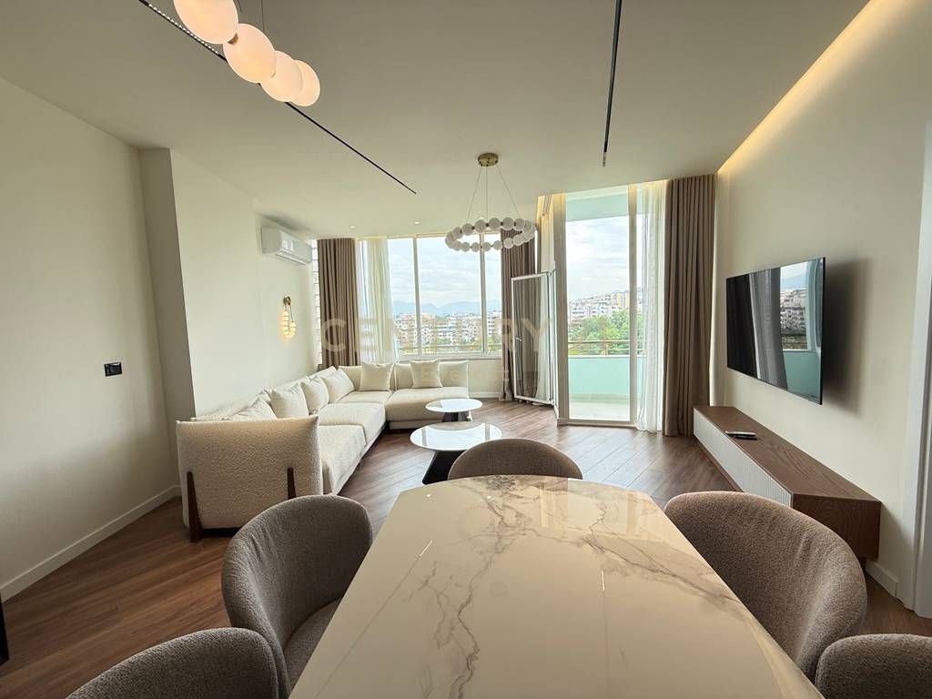 KOPSHTI BOTANIK, APARTAMENT 2+1+2 PER QIRA