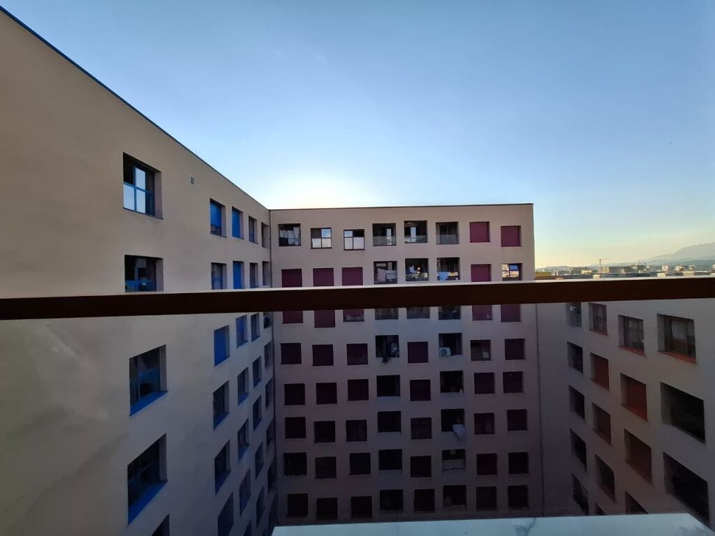 In Affitto: 📍 Complesso Mangalem - Ali Demi (1+1) - 50m2  | 100% nuovo, Prima volta in Affitto | 44.000 Lek/Mese 🔥🔥