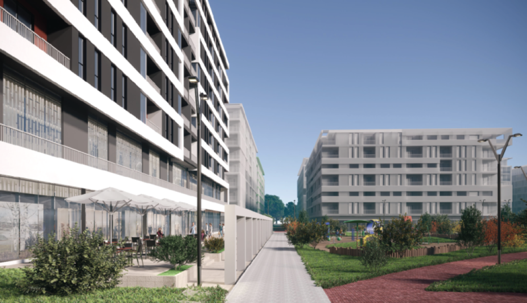 🏡 APARTMENT 1+1 FOR SALE – UNIVERS CITY