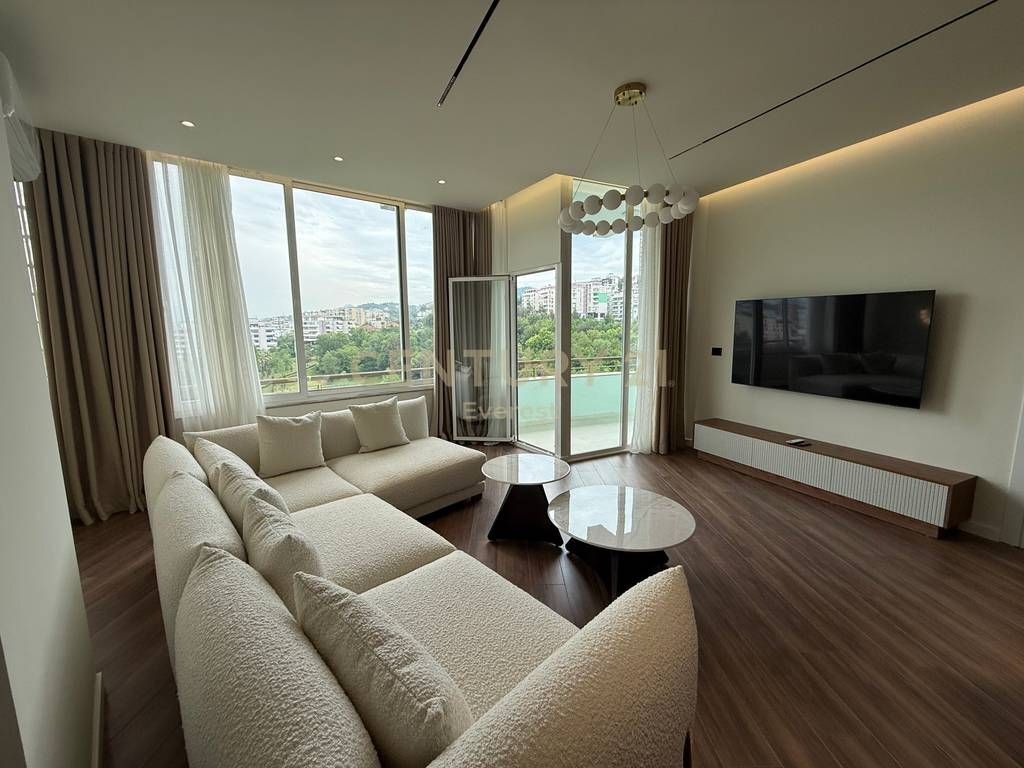 KOPSHTI BOTANIK, APARTAMENT 2+1+2 PER QIRA